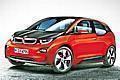 BMW i3 kostet 36.000,- Euro aufwärts. Foto: Auto Bild-Avaravarii/ Auto-Reporter.NET